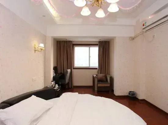 Lianyungang Green Apple Hotel Apartment