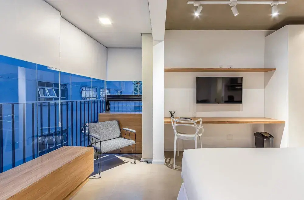 Next Home Design by Viva - Apartamentos em prédio próximo ao Parque do Ibirapuera