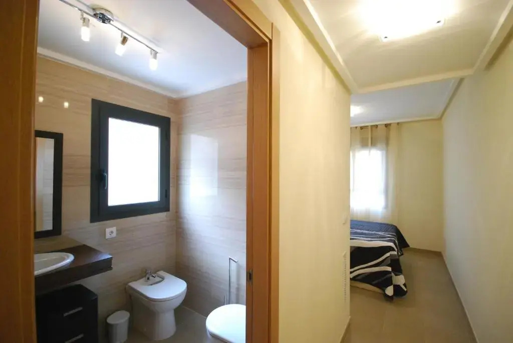 Las Flores Apartment