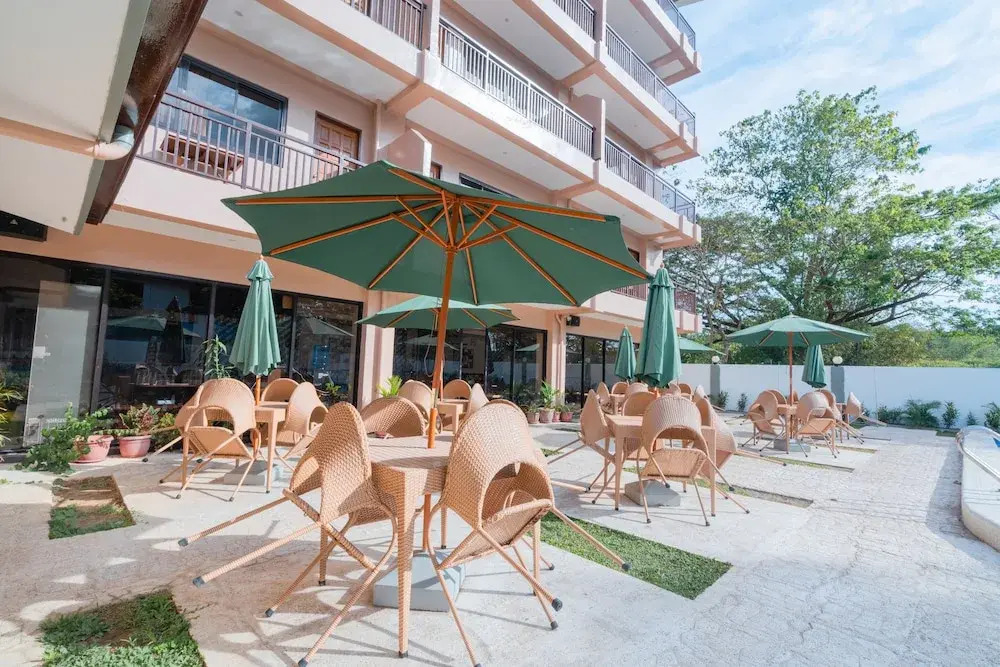 Island Wanderers Inn