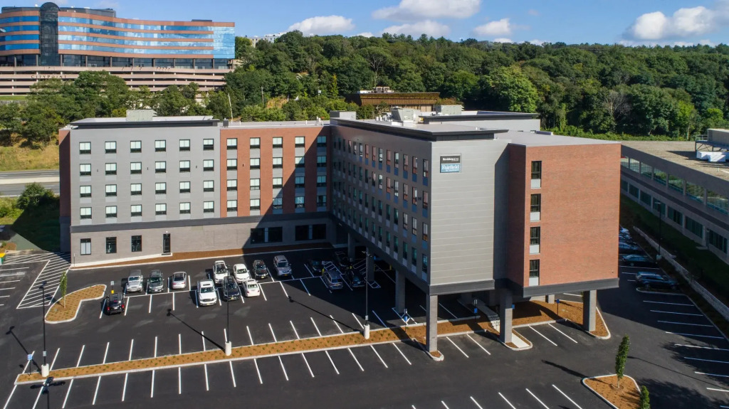 Fairfield Inn & Suites by Marriott Boston Waltham
