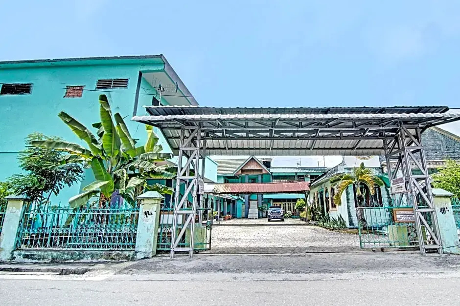 OYO 91584 Green Palace Syariah