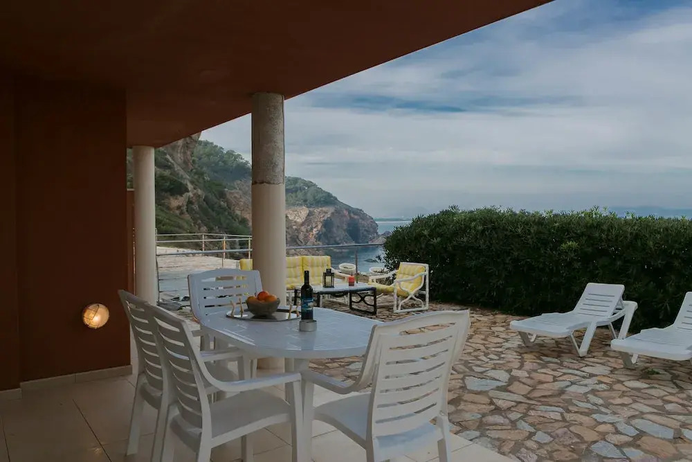 Apartamentos Sa Nau