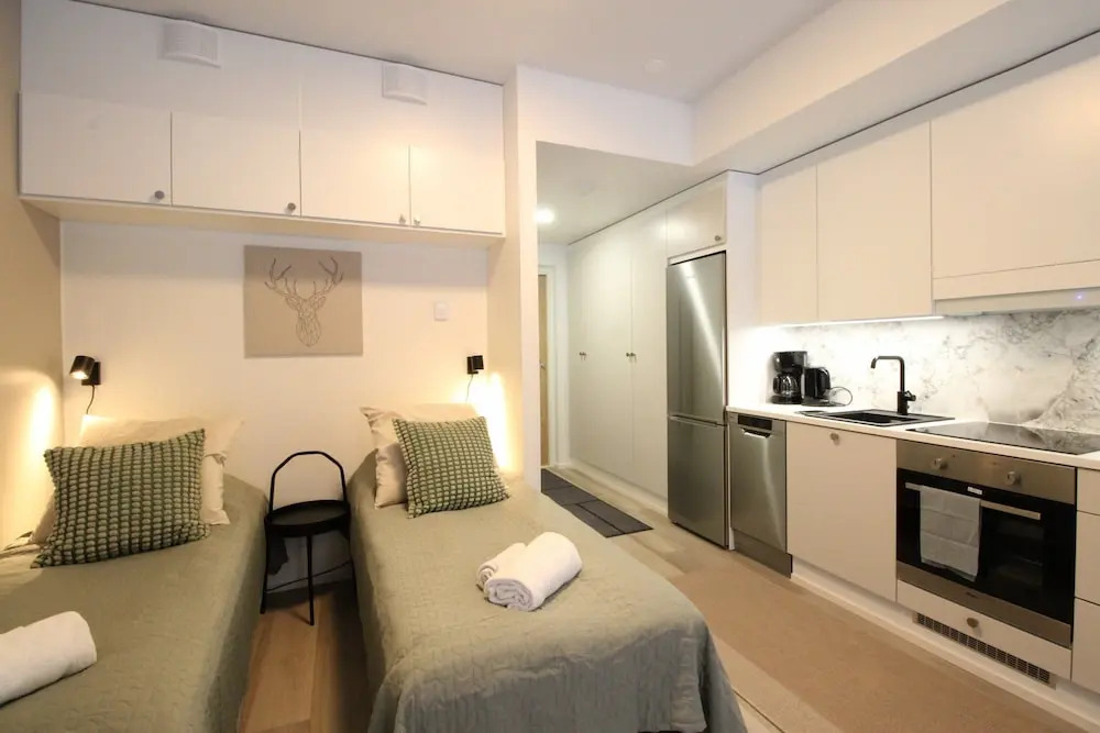 Forenom Serviced Apartments Tampere Hervanta