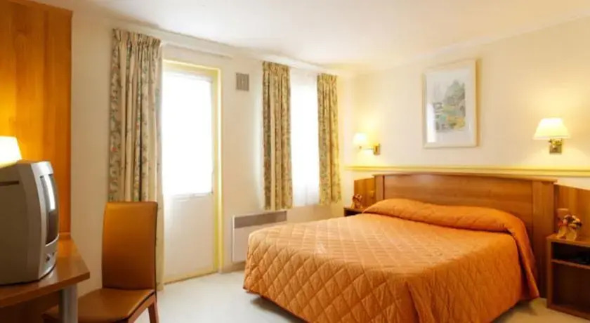 Hotel du Lac