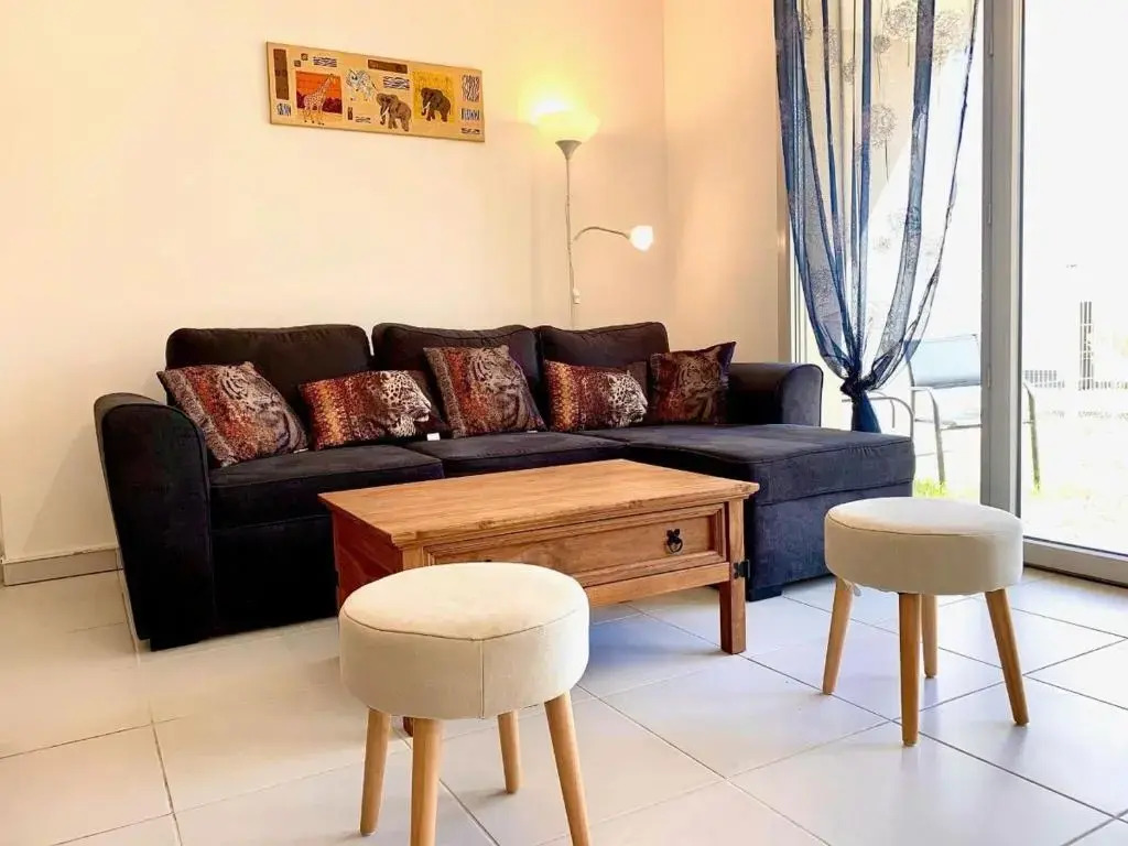 Appartement Mèze, 3 pièces, 4 personnes - FR-1-604-27