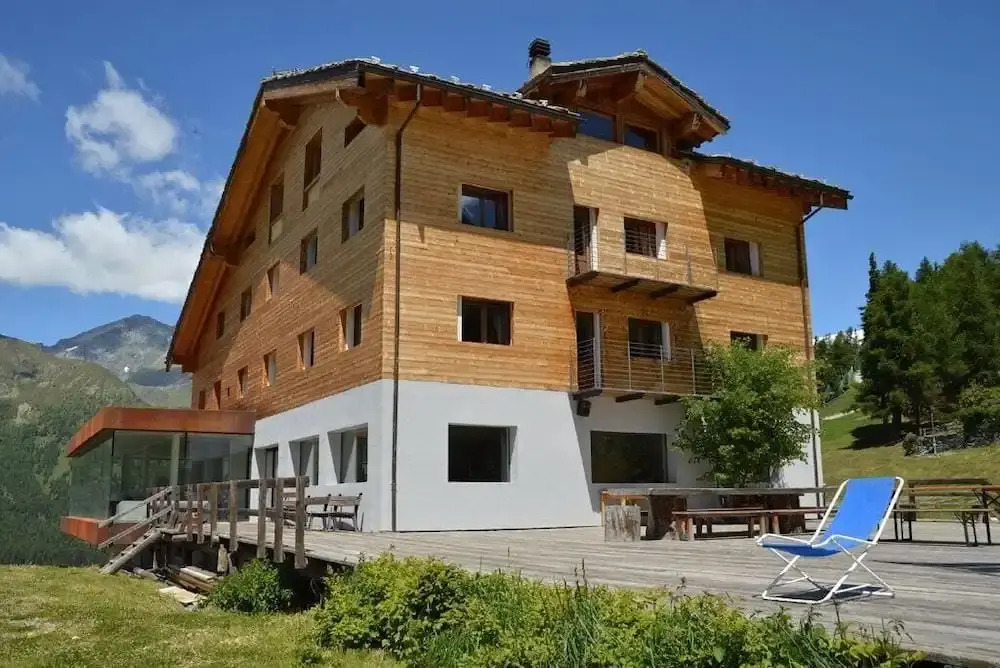 Crè Fornè Hotel & Spa