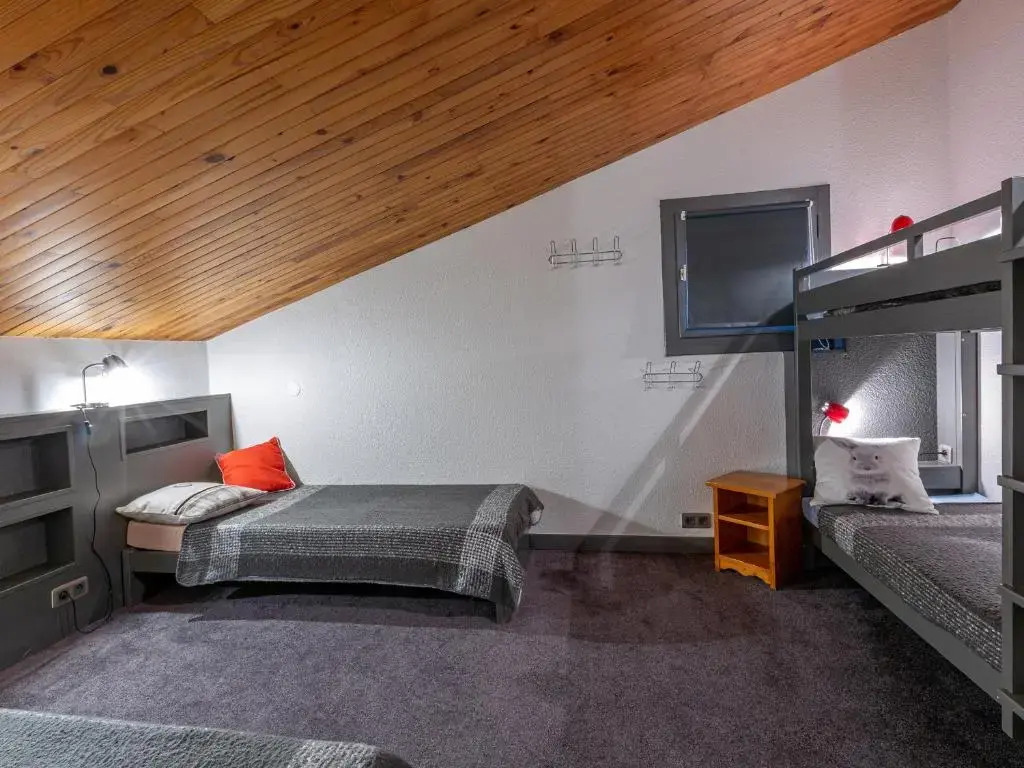 Appartement Valmorel, 4 pièces, 7 personnes - FR-1-356-231