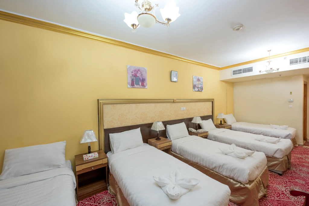 Odst ALMADINA HOTEL