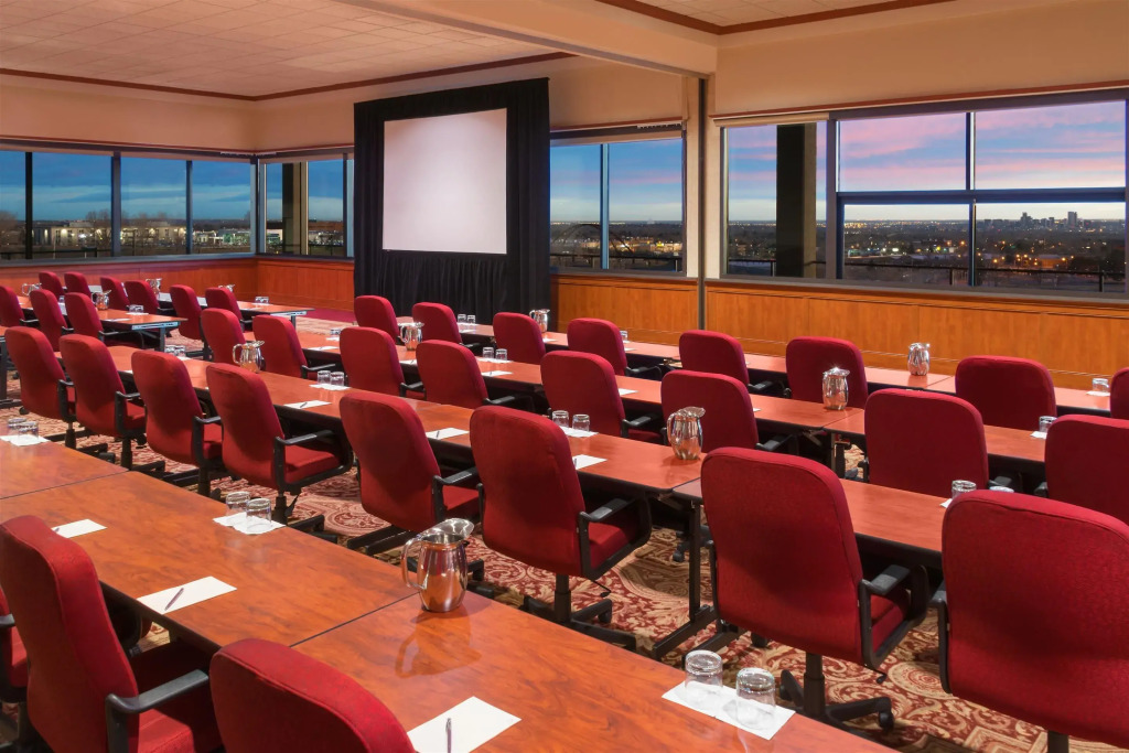 Sheraton Denver West Hotel