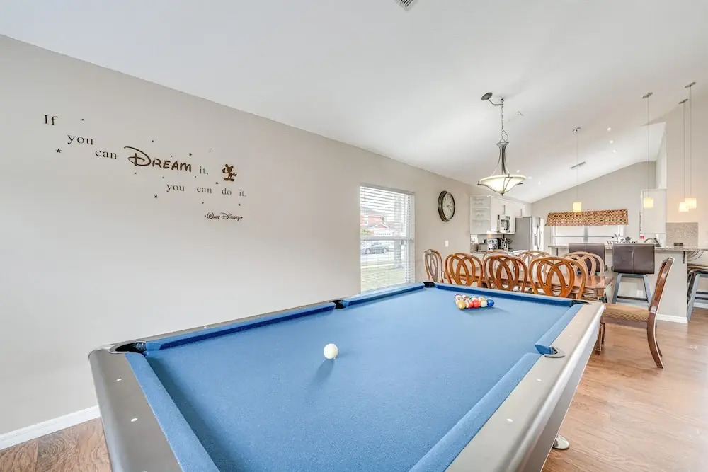 Family-Friendly Kissimmee Retreat w/ Private Pool!