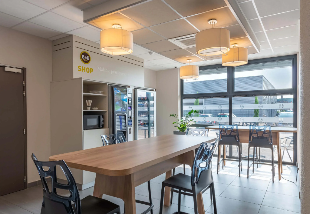 B&B HOTEL Montélimar Sud