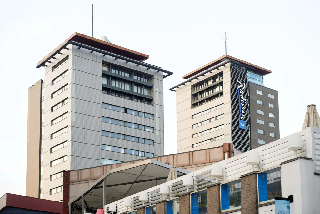 Park Inn By Radisson Hasselt
