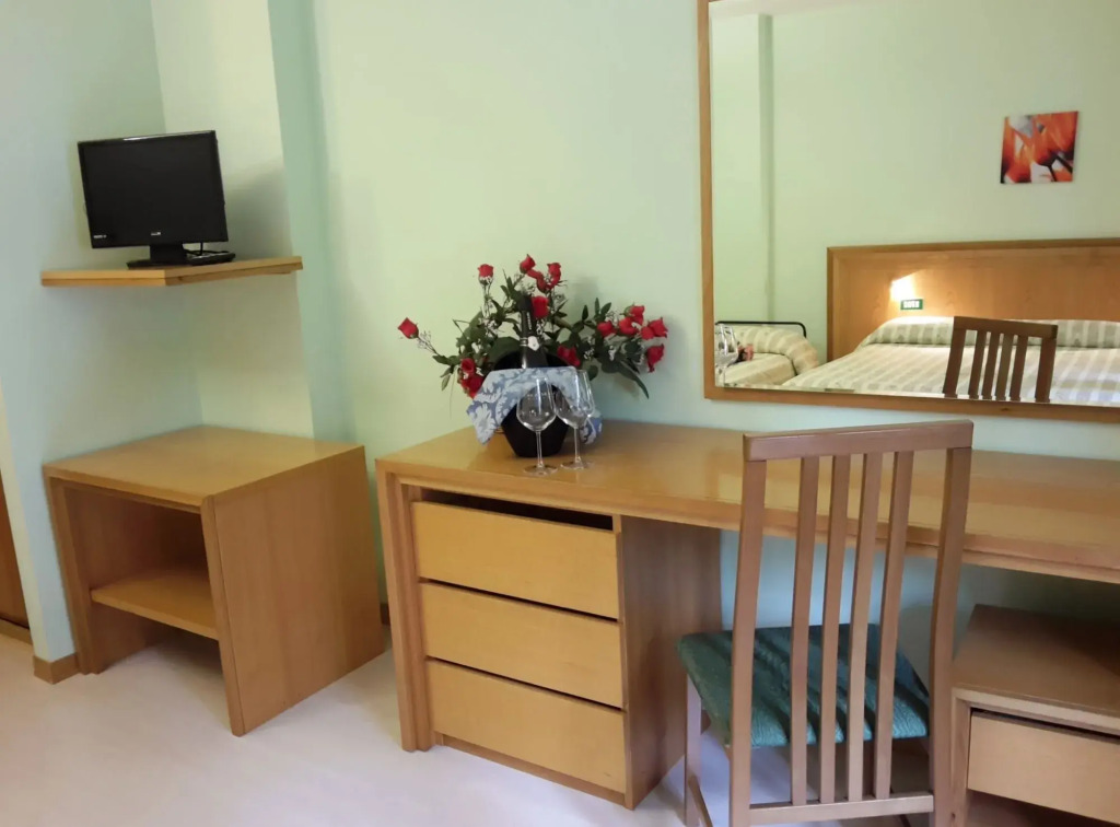 Hotel Orso Bianco