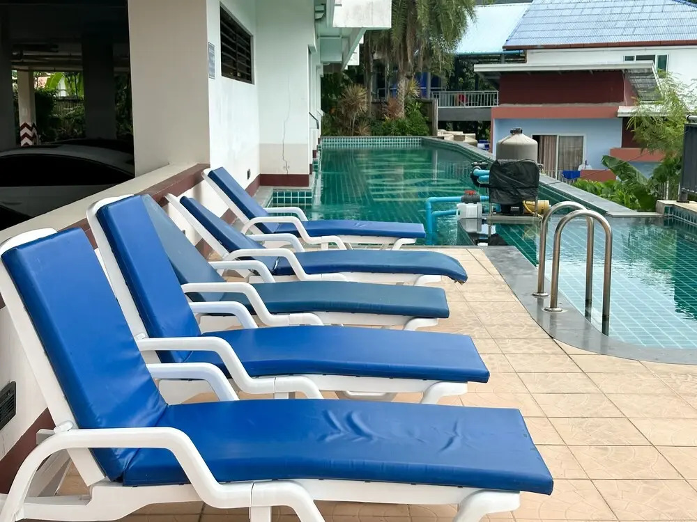 Sea and Sky condo Karon 306
