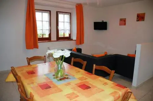 Gîte de Kervoas