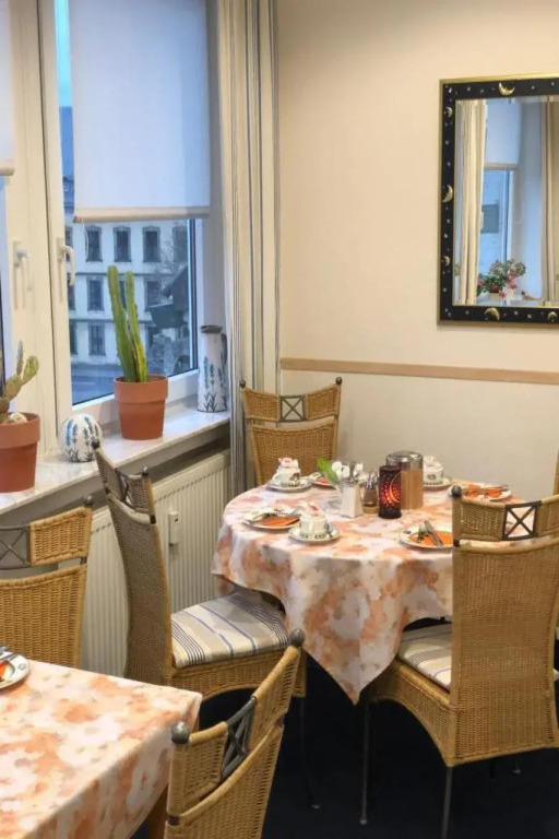 Hotel Peterchens Mondfahrt