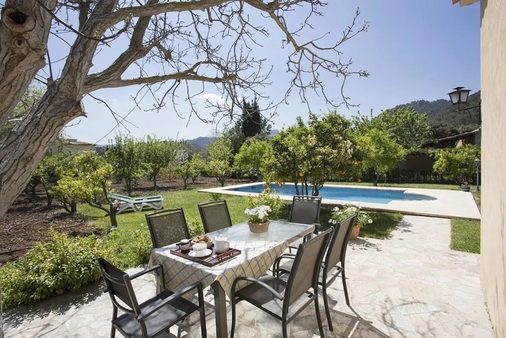 Villa - 3 Bedrooms with Pool and WiFi - 103240