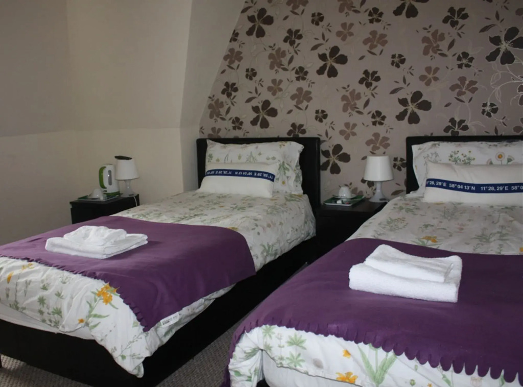 Edinburgh Holiday Guest House