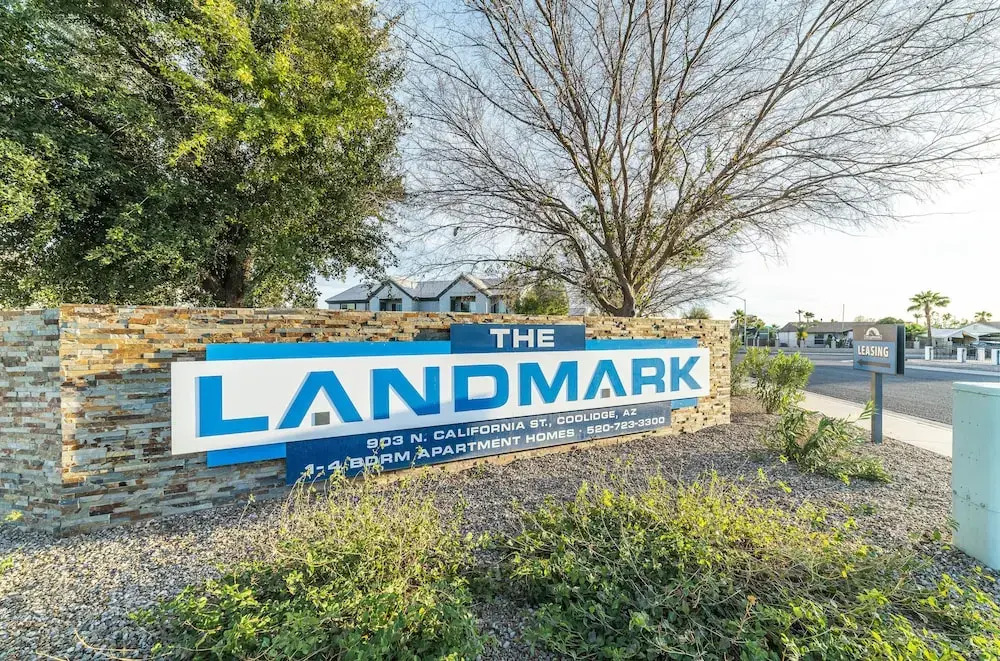 The Landmark Apartments