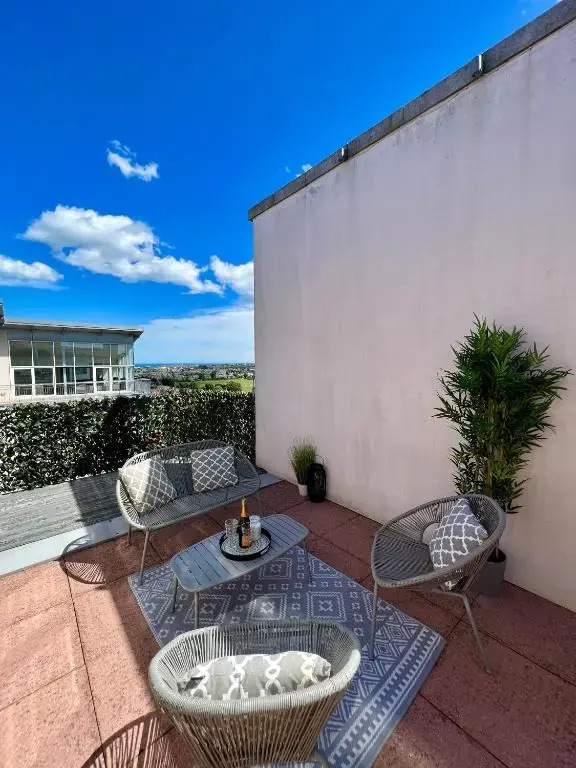 The Penthouse
