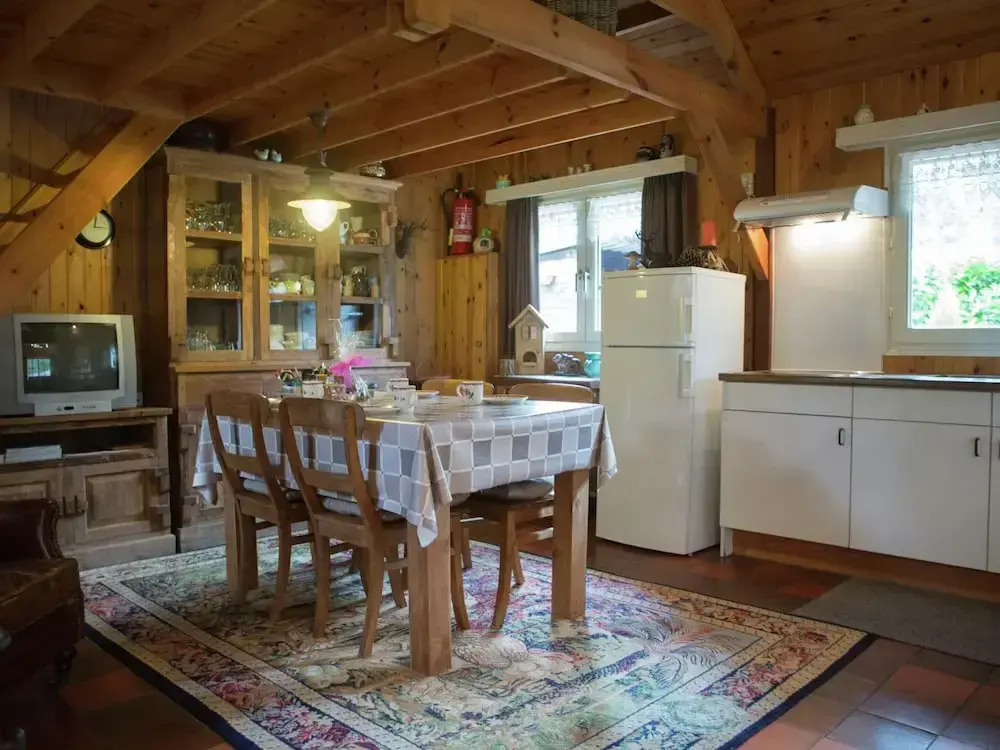 Luxurious Chalet in Oud-turnhout With Large Garden