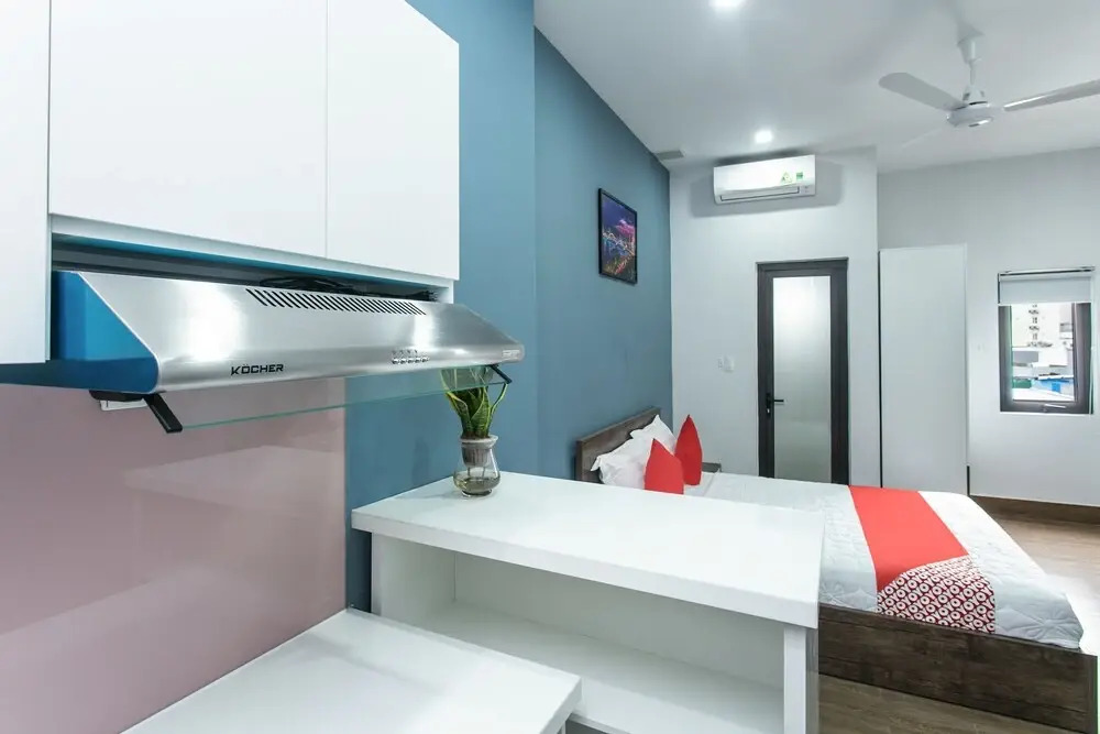 Hoàng Anh Apartment
