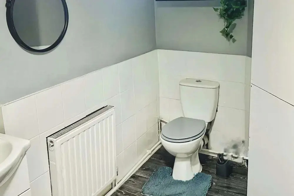 Cosy Liverpool Apartment Upto 8 Guests