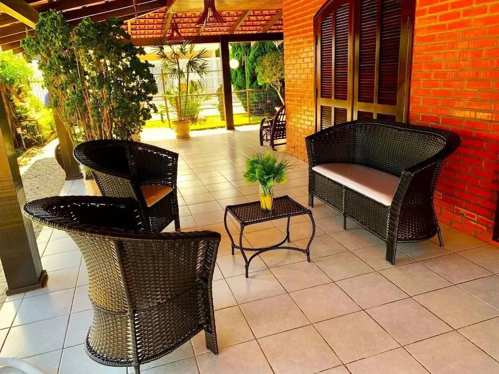 Casa com Piscina em Penha/SC - Beto Carrero