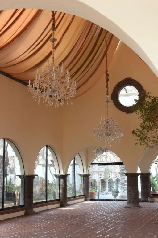 Hotel Ex Hacienda La Pitaya Querétaro