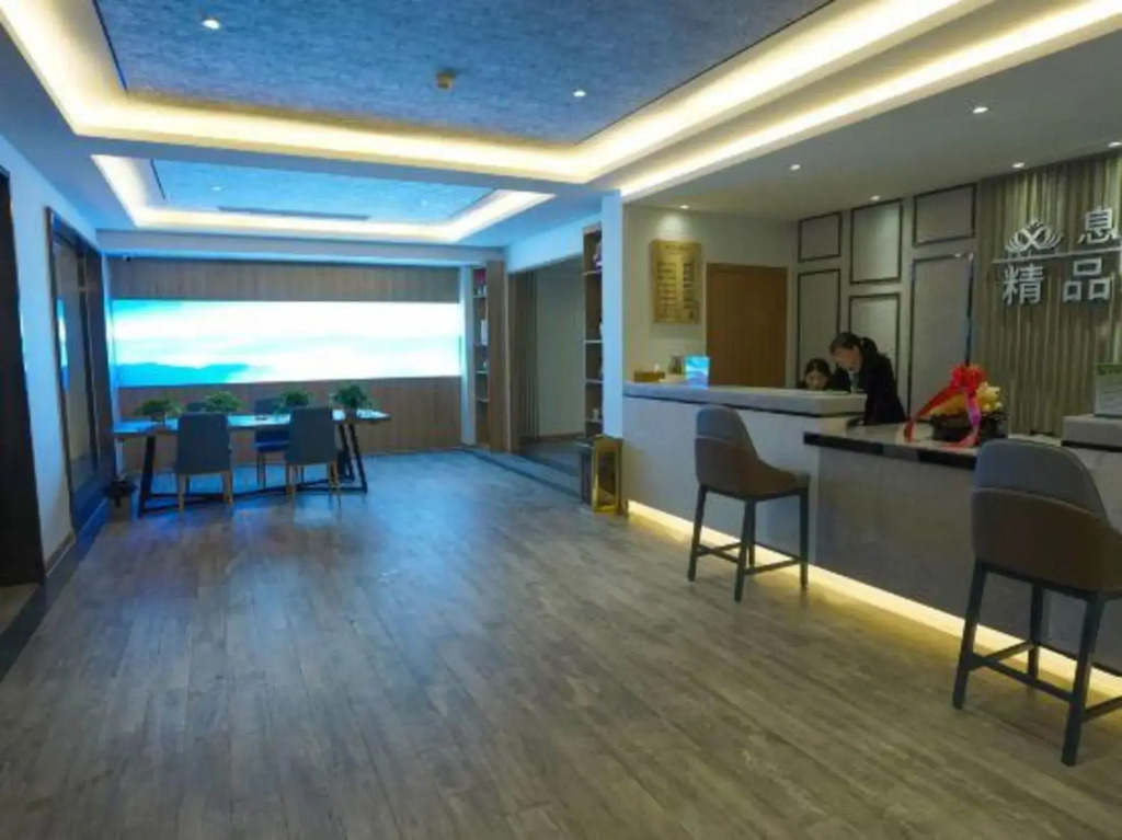 Xiyue Boutique Hotel