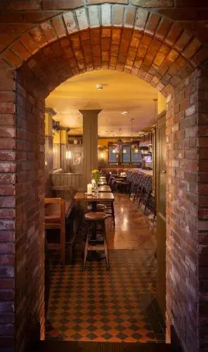 McGettigans Townhouse - Olives & Figs Bistro