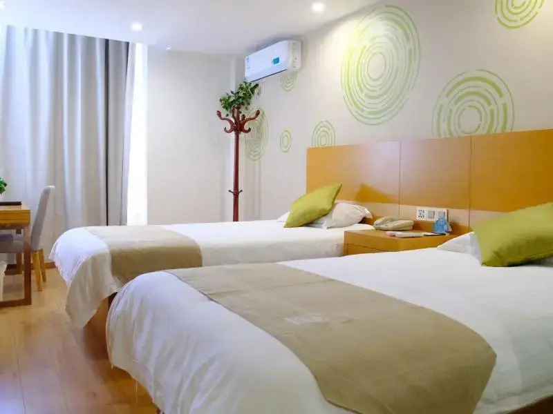 GreenTree Inn (Yangzhou West Huayang Road)
