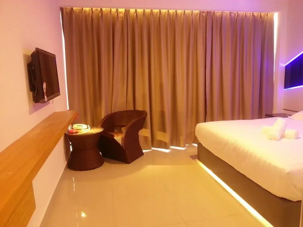 Hotel Vevo Puchong Malaysia