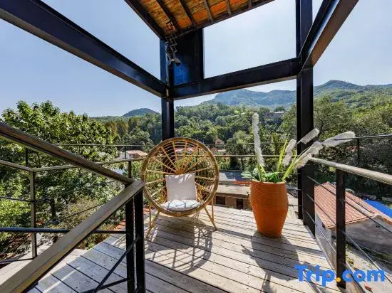 Zibo Shangshe Holiday Homestay