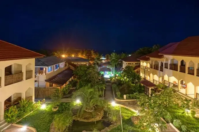 Zenobia Cham Palace