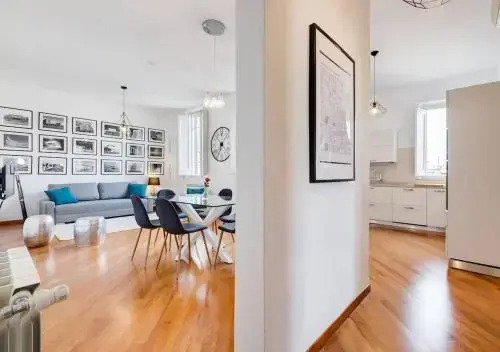 Modern flat near Piazza della Repubblica