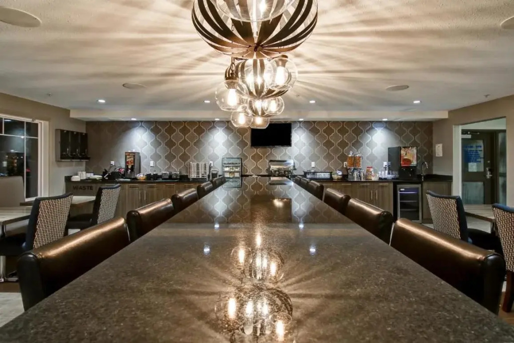Canalta Hotel St Paul