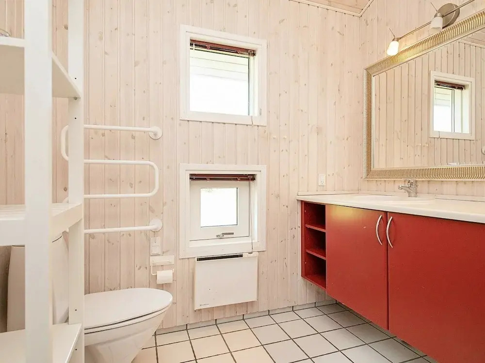 Lovely Holiday Home in Funen With Terrace