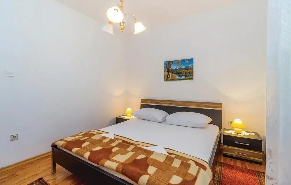 Beautiful Home in Novi Vinodolski With Wifi and 3 Bedrooms