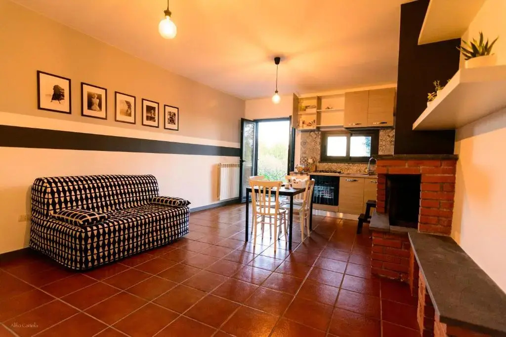 la casa della quercia