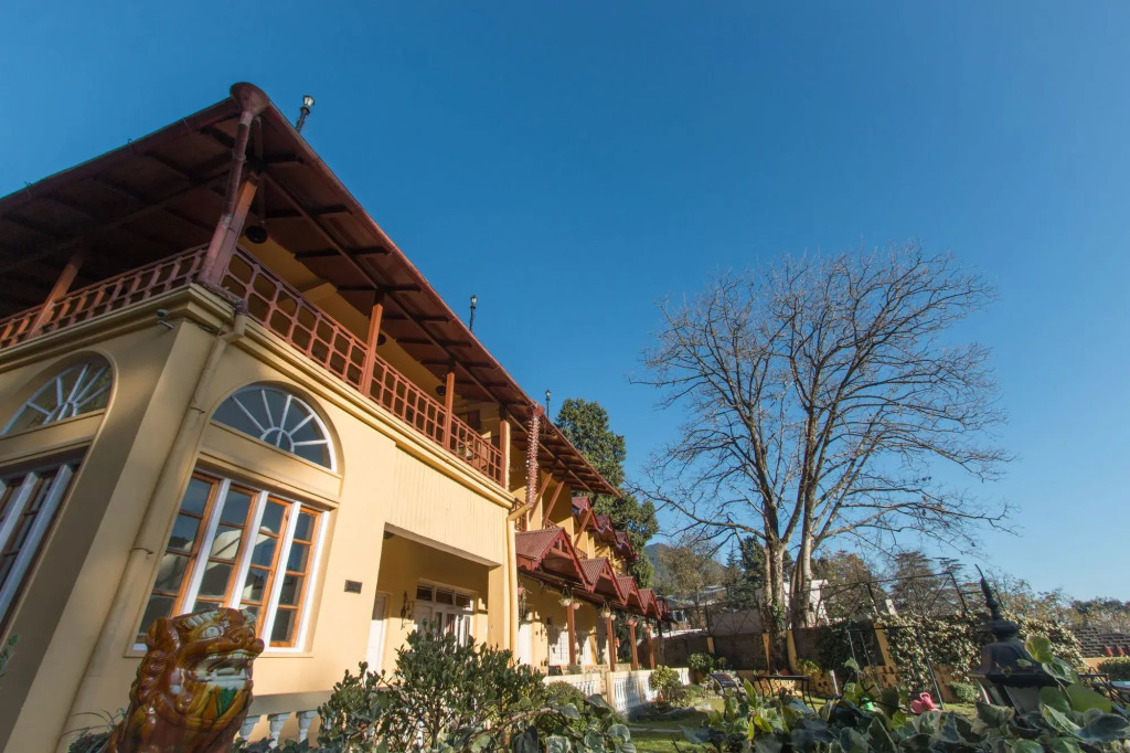 The Pavilion