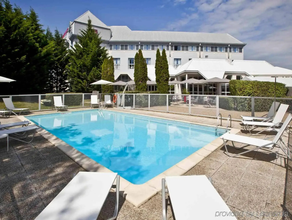 Mercure Tours Nord