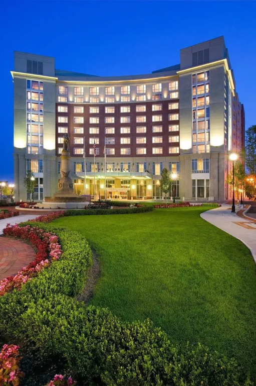 Heldrich Hotel and Conference Center