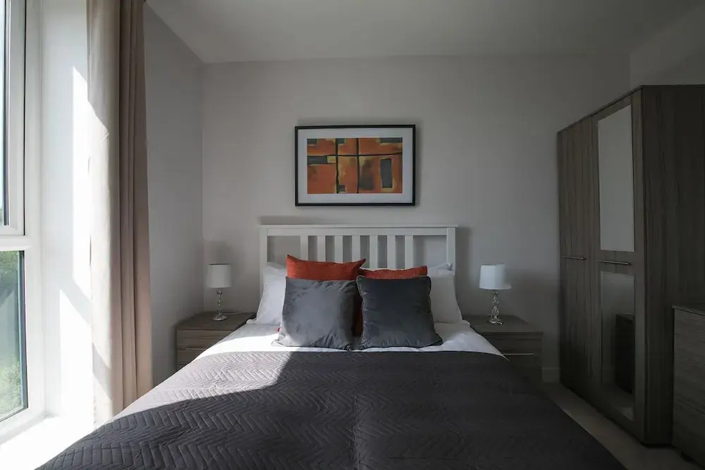 Cygnet House Kennet Island Apts by Ferndale