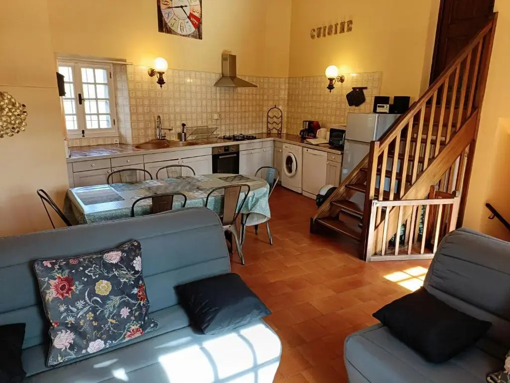 Gîte du Cladan
