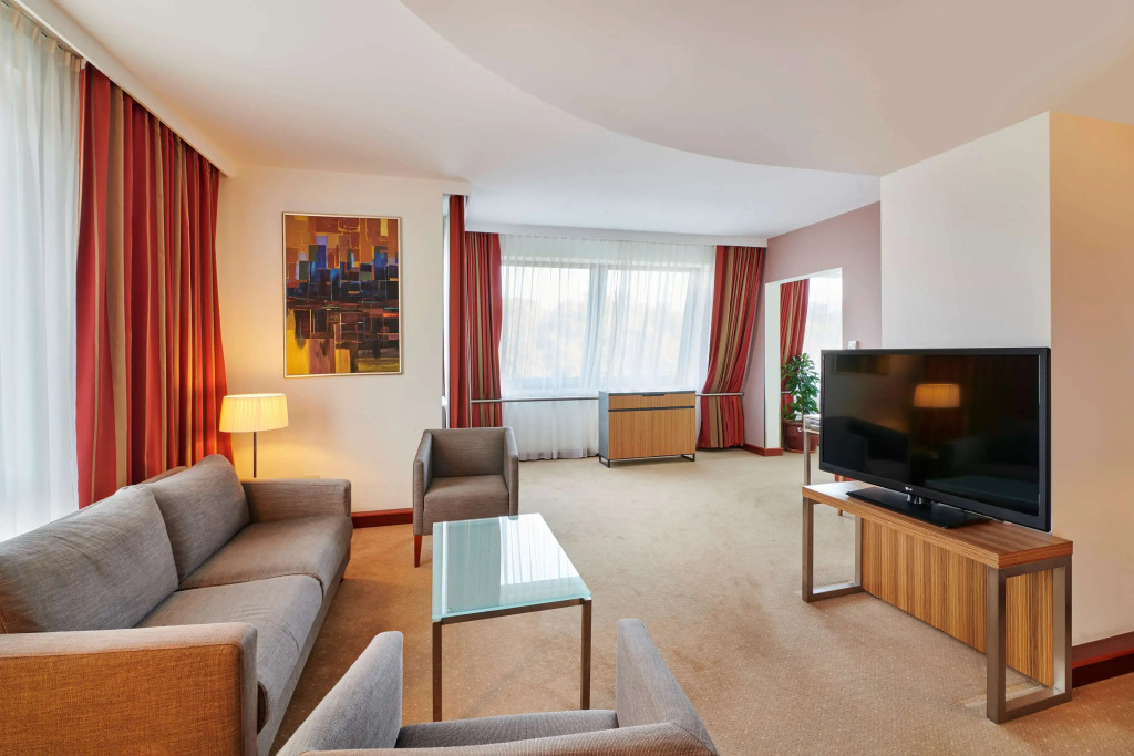 Radisson Blu Hotel Krakow