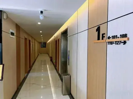 Xingqiba Express Hotel Jiaozuo Xiuwu