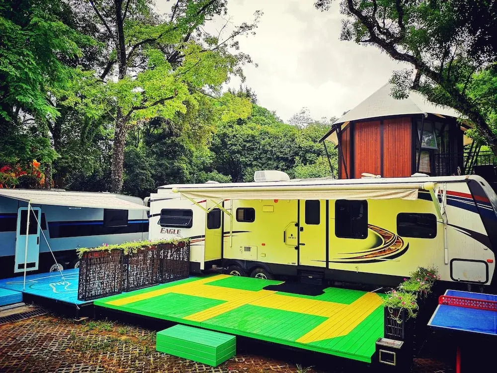 Hantang Xinge Touring Car House