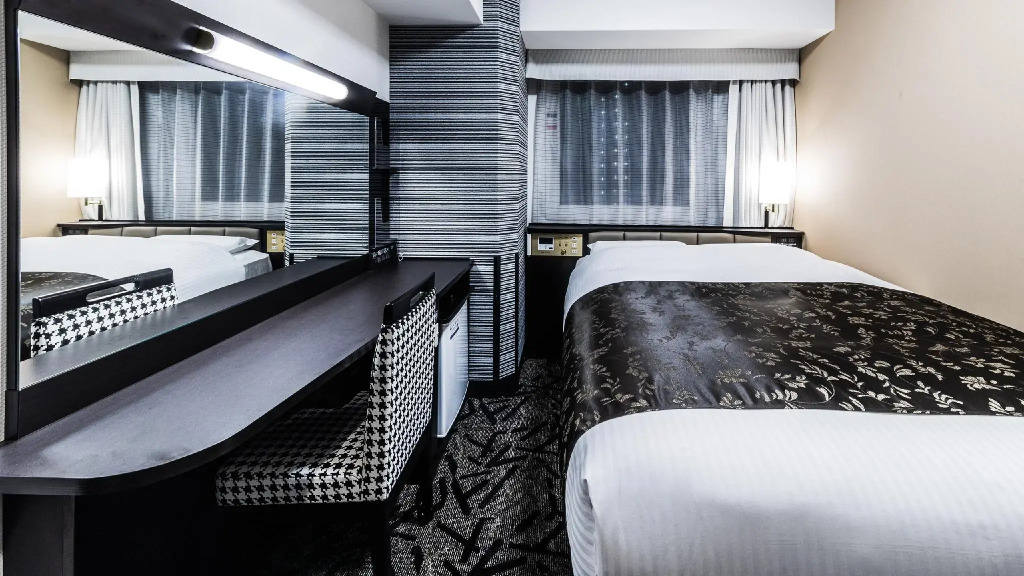 APA Hotel Shin Osaka Esaka Ekimae